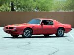 Pontiac Firebird Trans Am Super Duty 455 1974 года